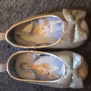 Baby size 3 princess shoes